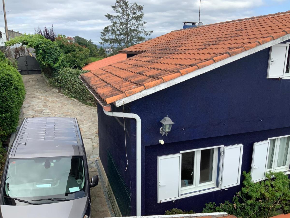 As Bouzas Villa Poio Exterior photo