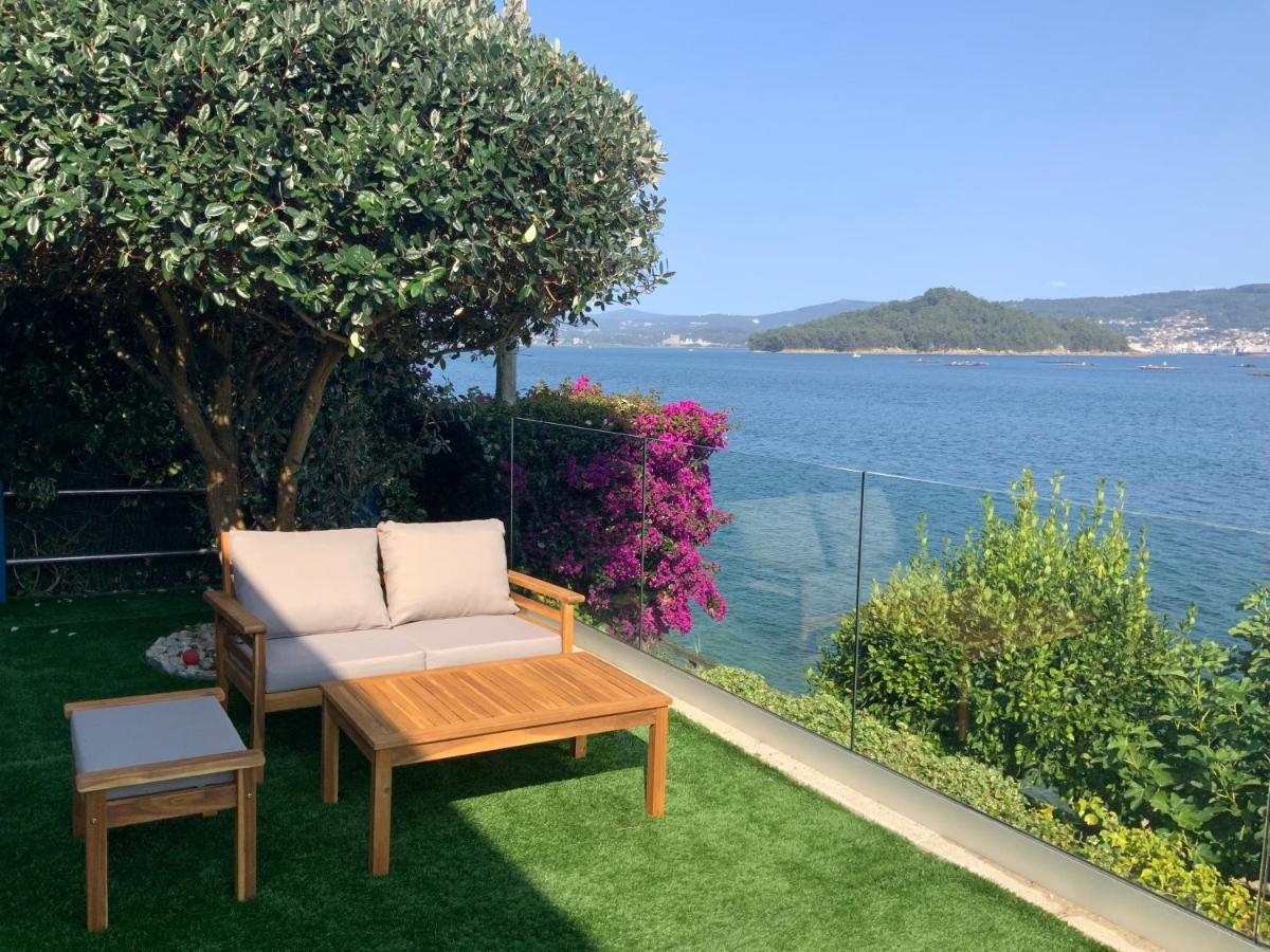 As Bouzas Villa Poio Exterior photo